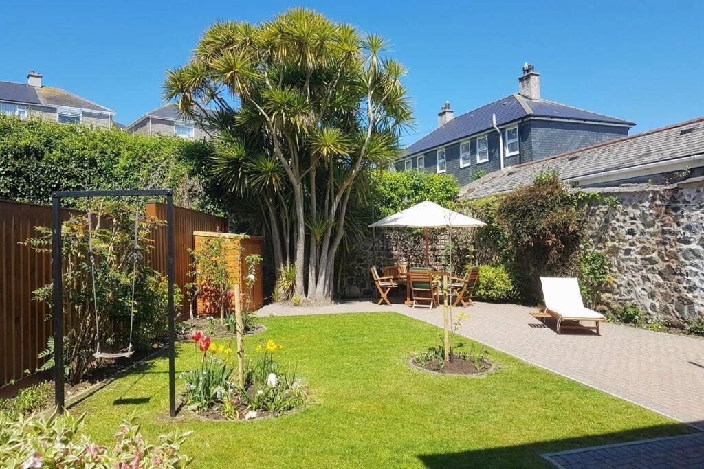 Villa High Quality Detached House With Parking St. Ives Exterior foto