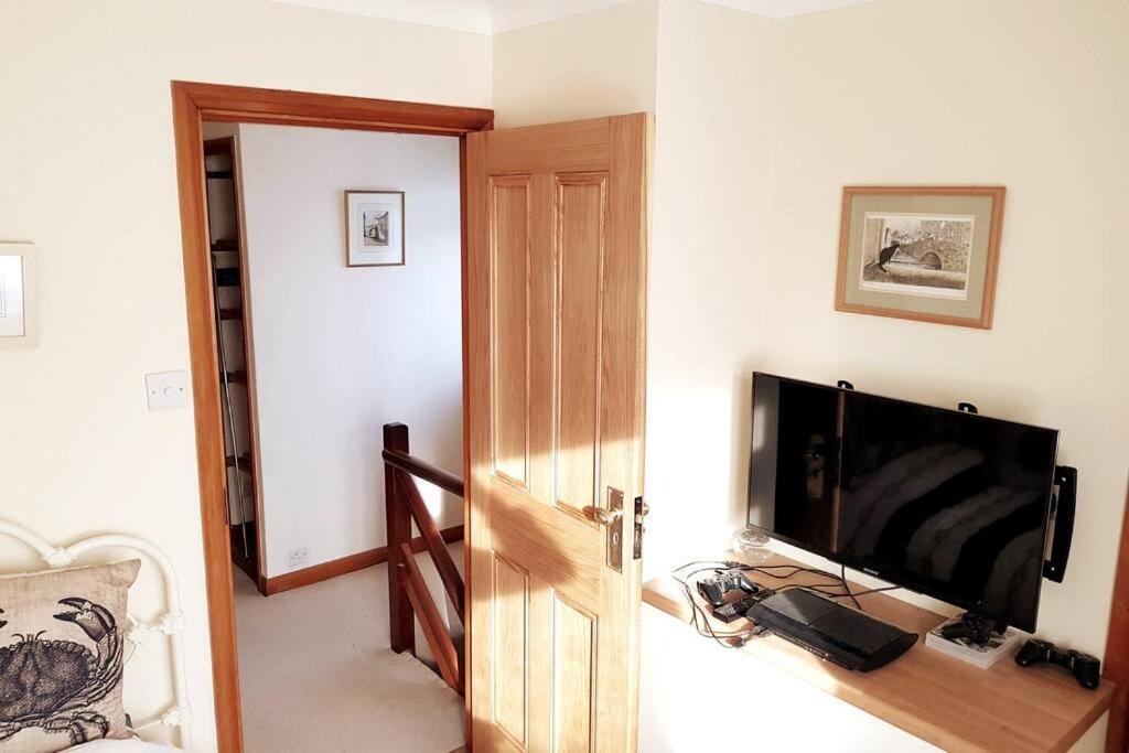 Villa High Quality Detached House With Parking St. Ives Exterior foto