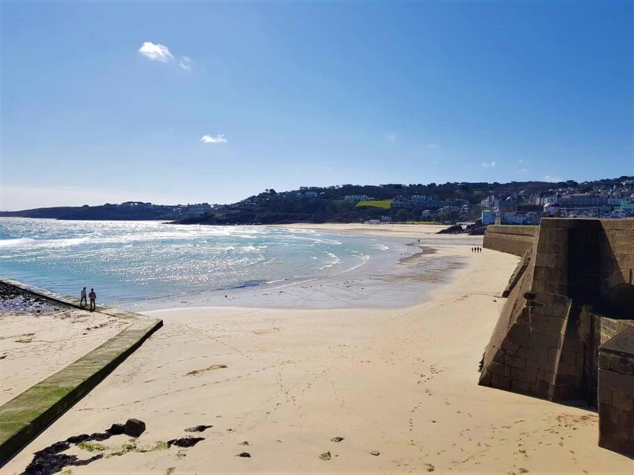 Villa High Quality Detached House With Parking St. Ives Exterior foto