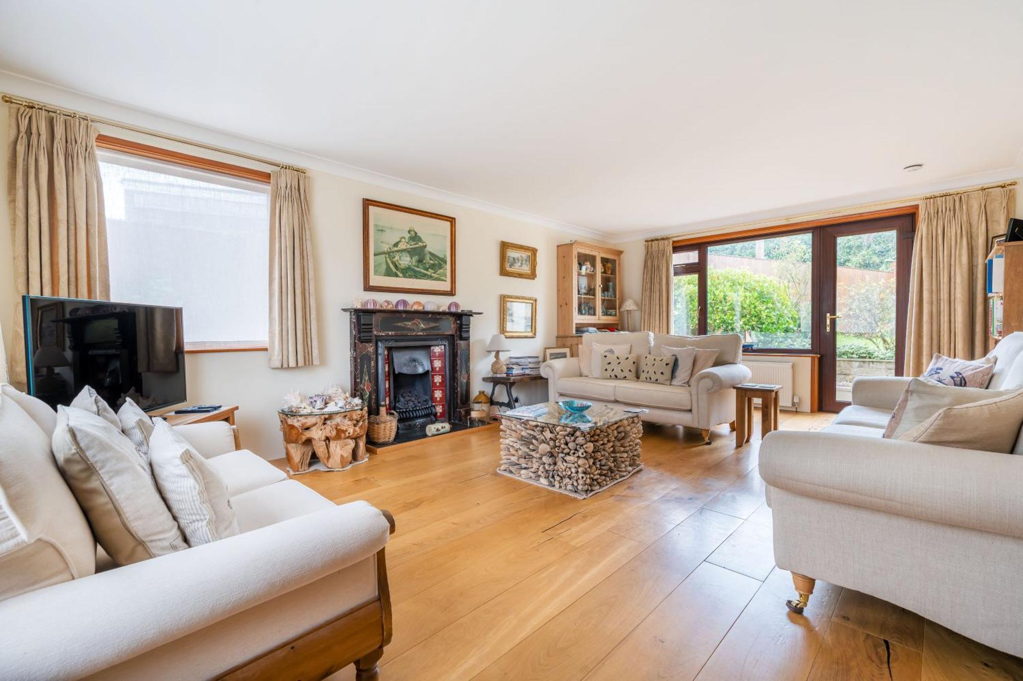 Villa High Quality Detached House With Parking St. Ives Exterior foto