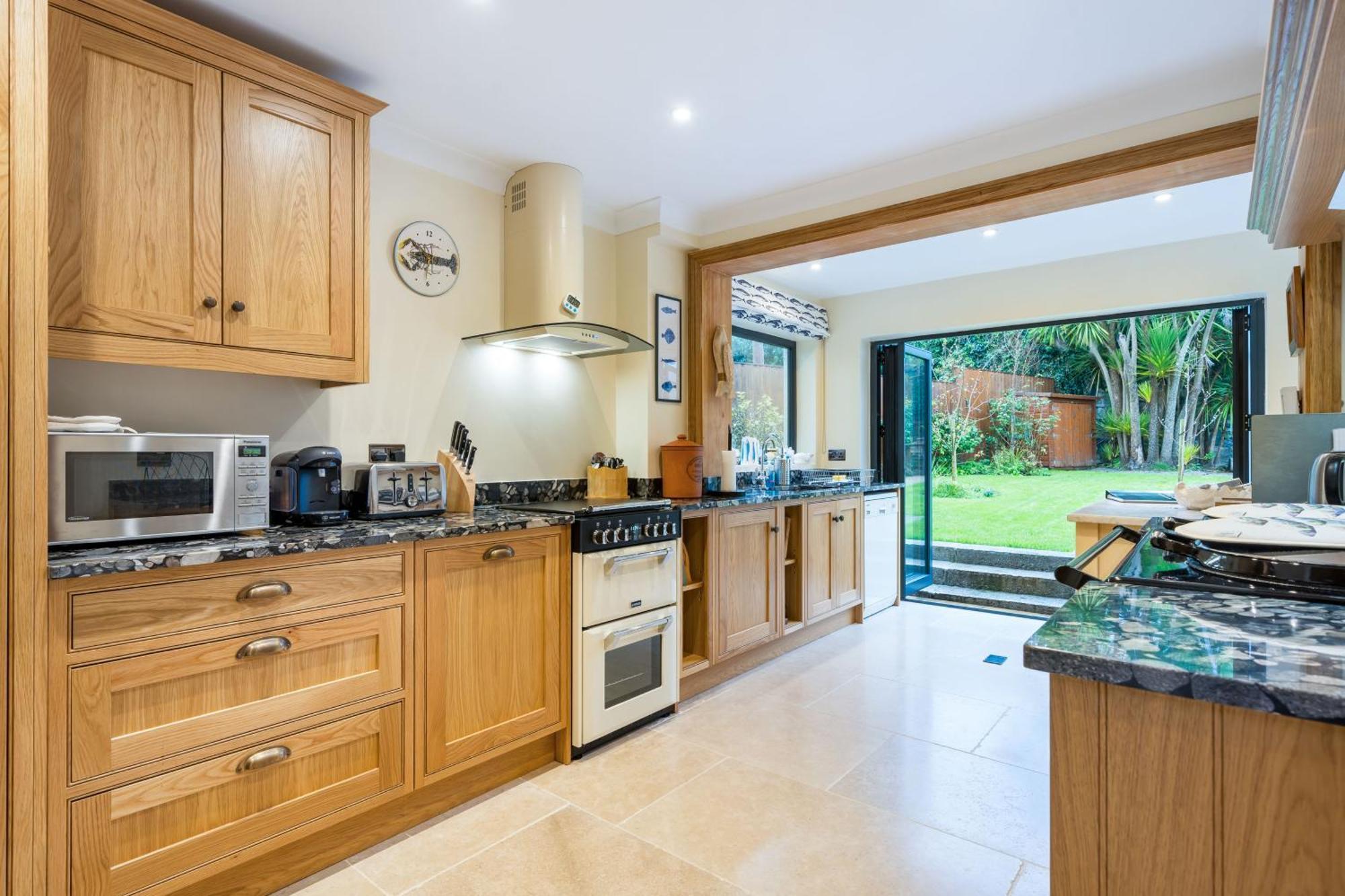 Villa High Quality Detached House With Parking St. Ives Exterior foto