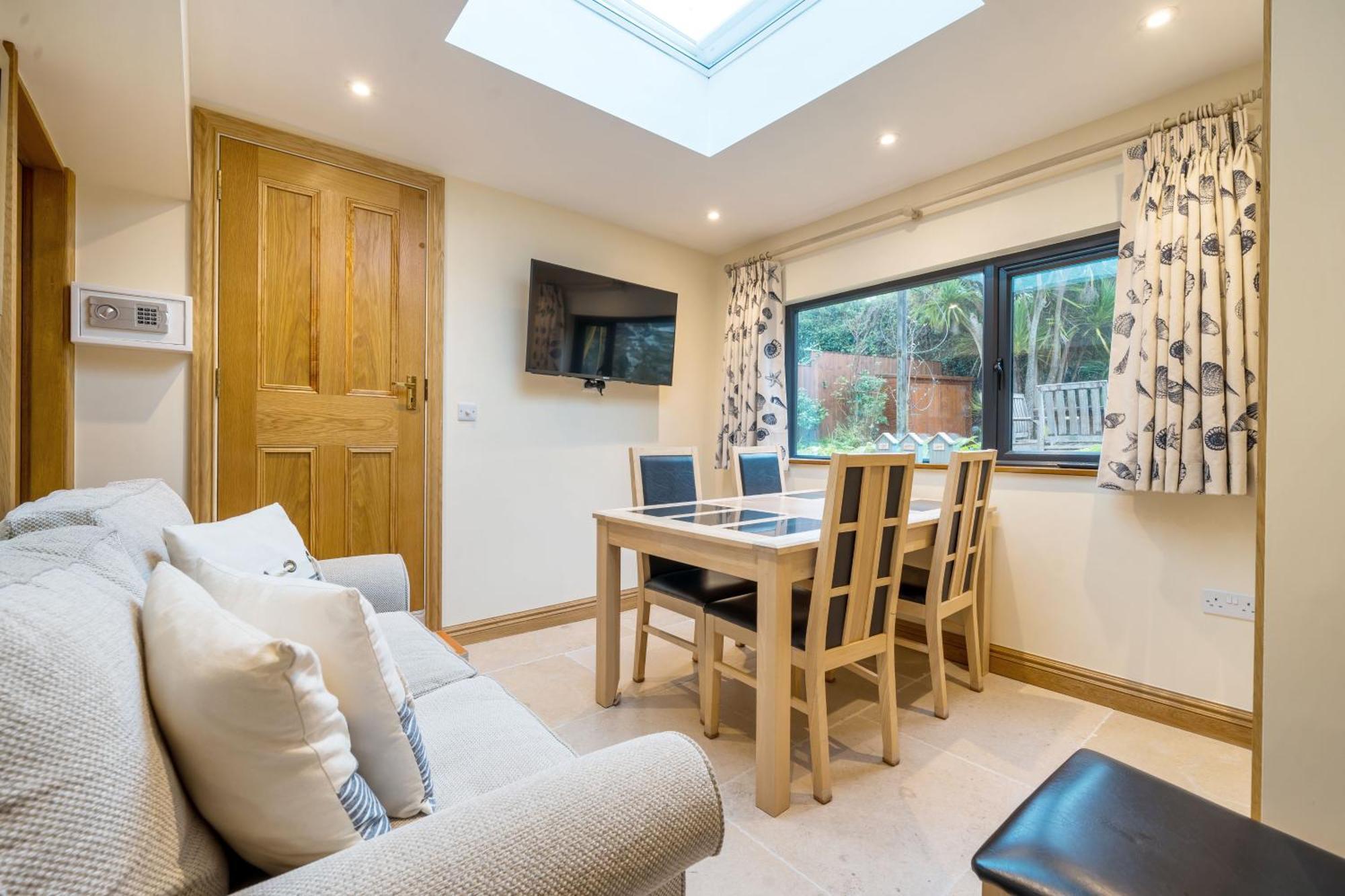 Villa High Quality Detached House With Parking St. Ives Exterior foto