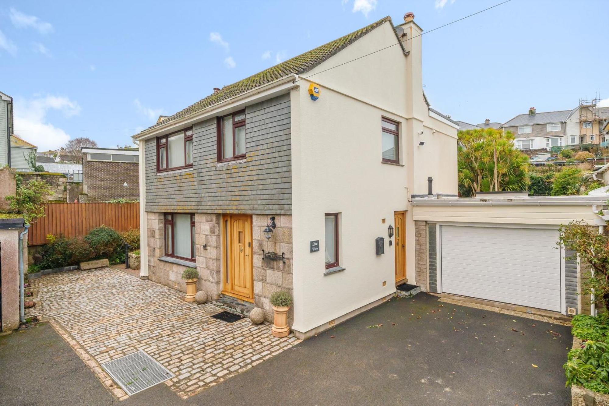 Villa High Quality Detached House With Parking St. Ives Exterior foto